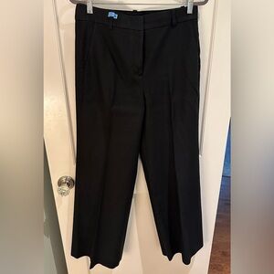 J Crew Carolina Pant Size 10 Stretch Linen